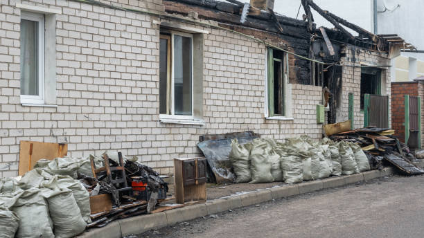 24/7 Emergency Fire Damage Assessment experts in Willow Grove, PA